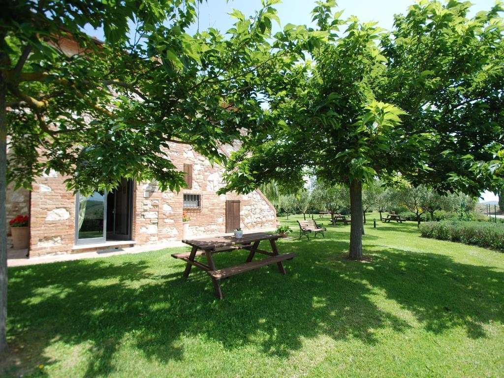 Agriturismo Bellavista Chiusure Bagian luar foto