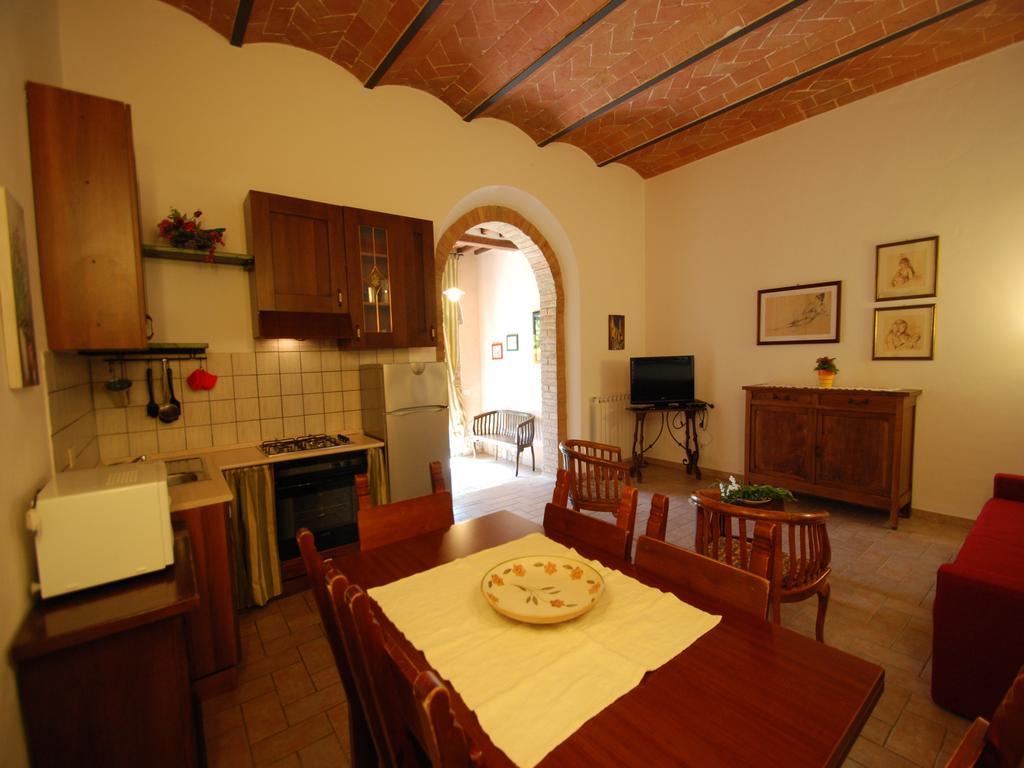 Agriturismo Bellavista Chiusure Bagian luar foto