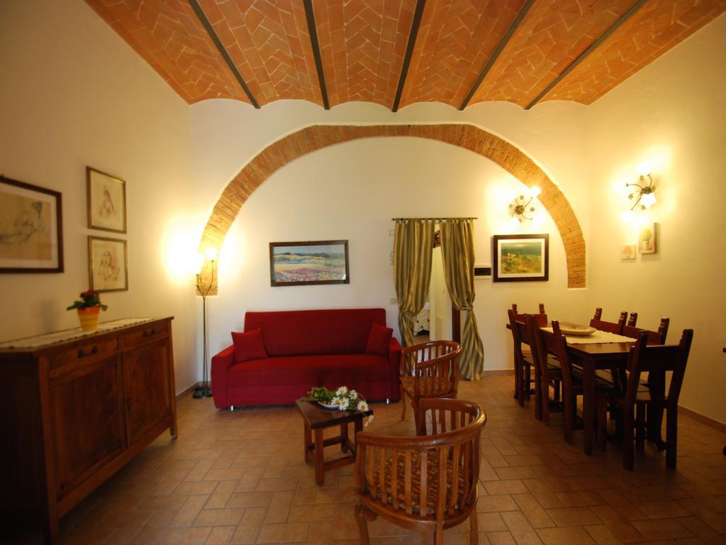 Agriturismo Bellavista Chiusure Bagian luar foto