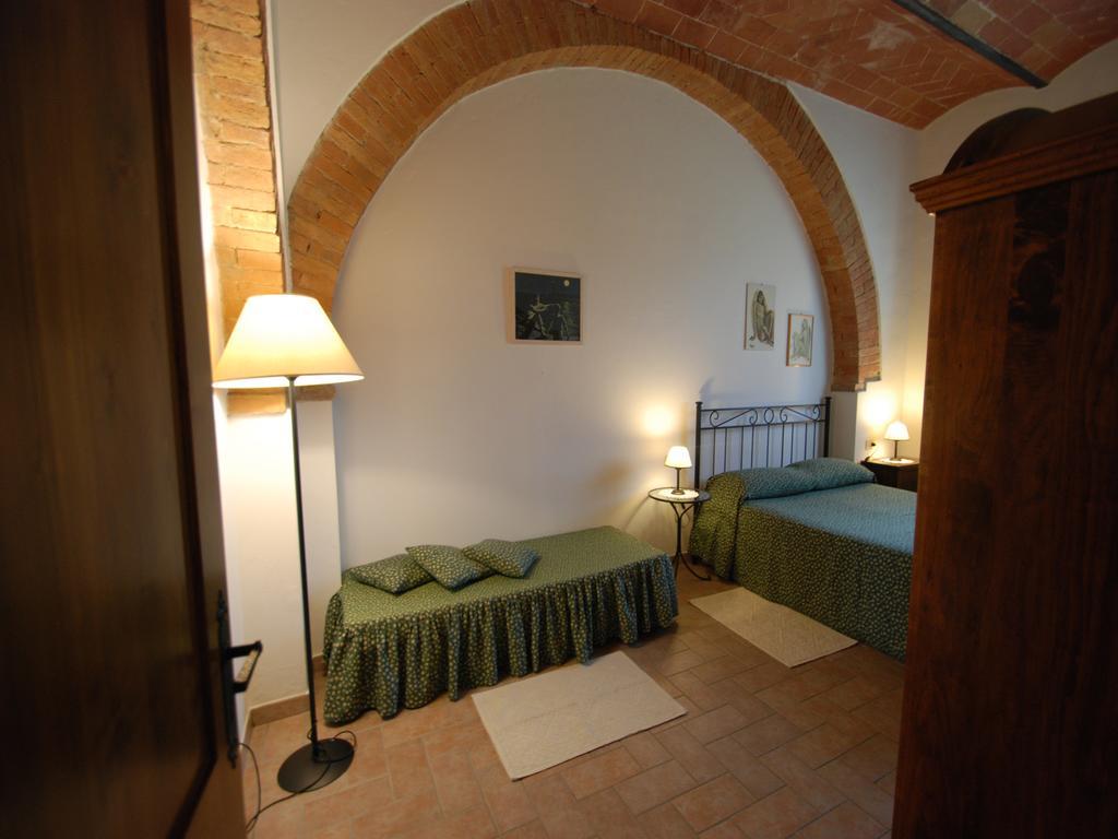 Agriturismo Bellavista Chiusure Bagian luar foto