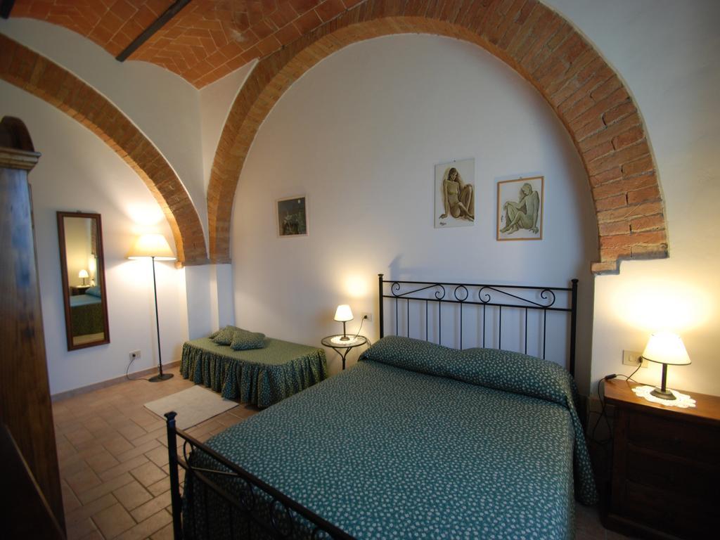 Agriturismo Bellavista Chiusure Bagian luar foto