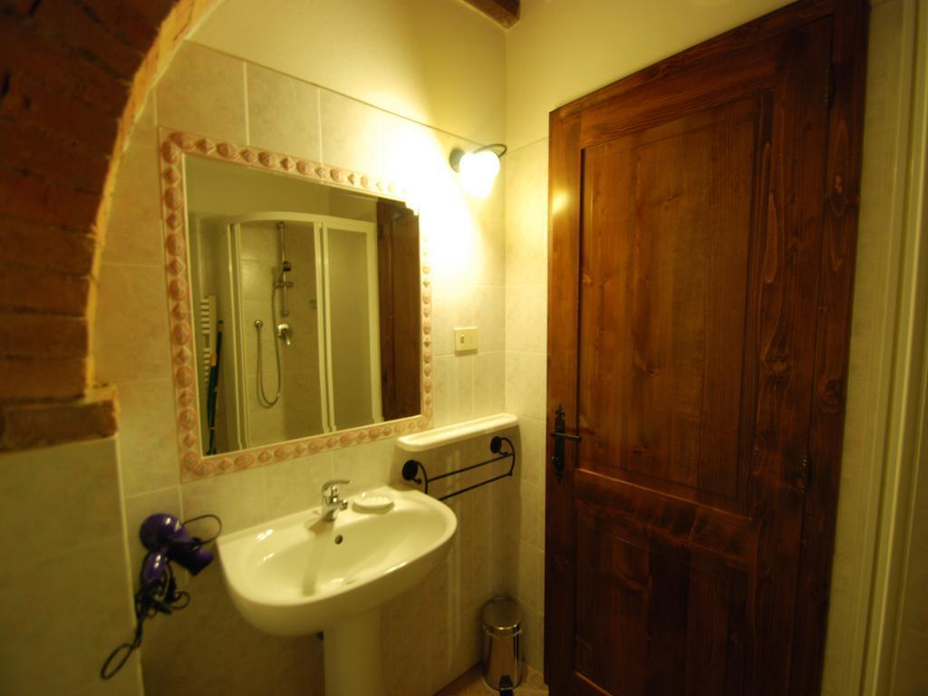 Agriturismo Bellavista Chiusure Bagian luar foto