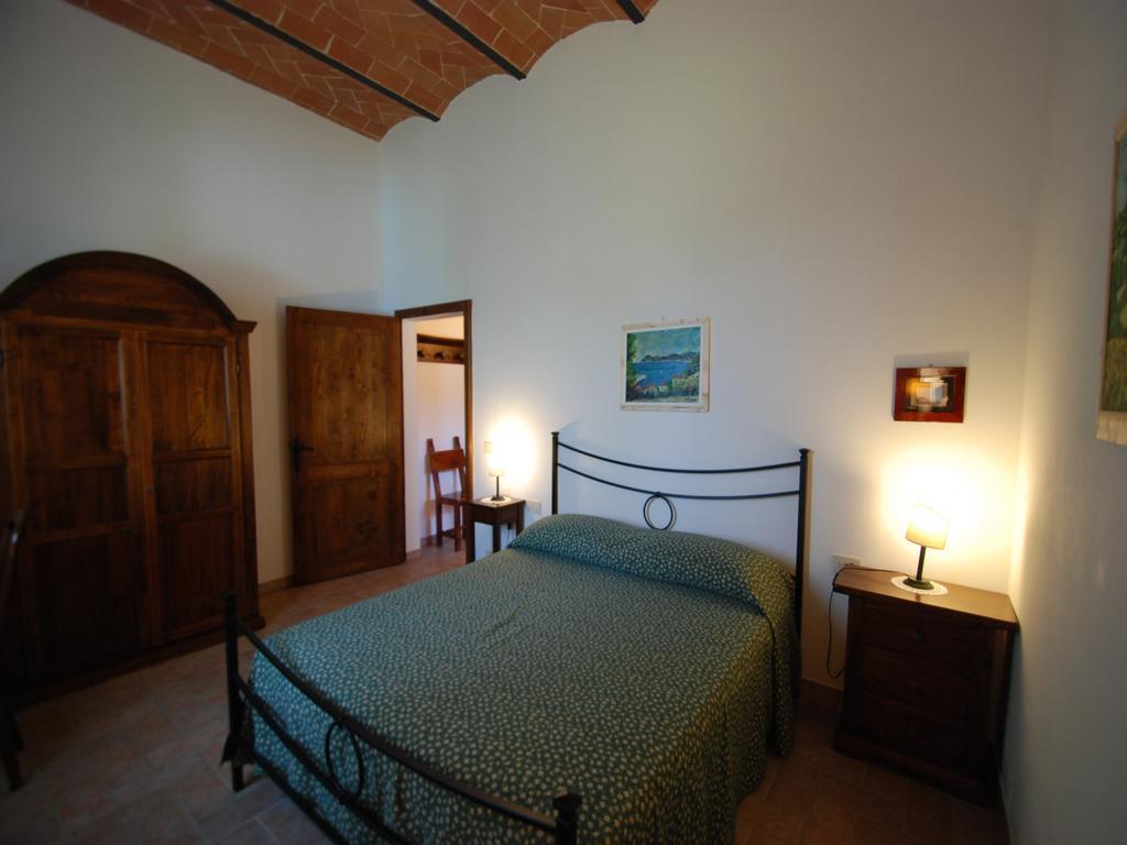 Agriturismo Bellavista Chiusure Bagian luar foto
