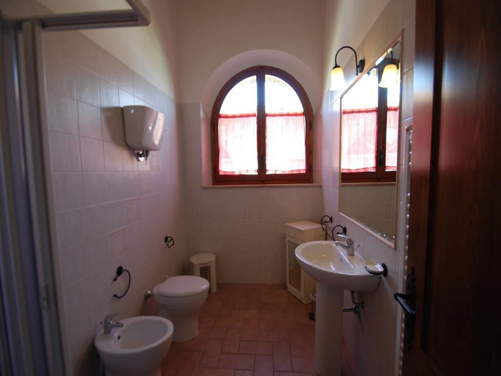 Agriturismo Bellavista Chiusure Bagian luar foto