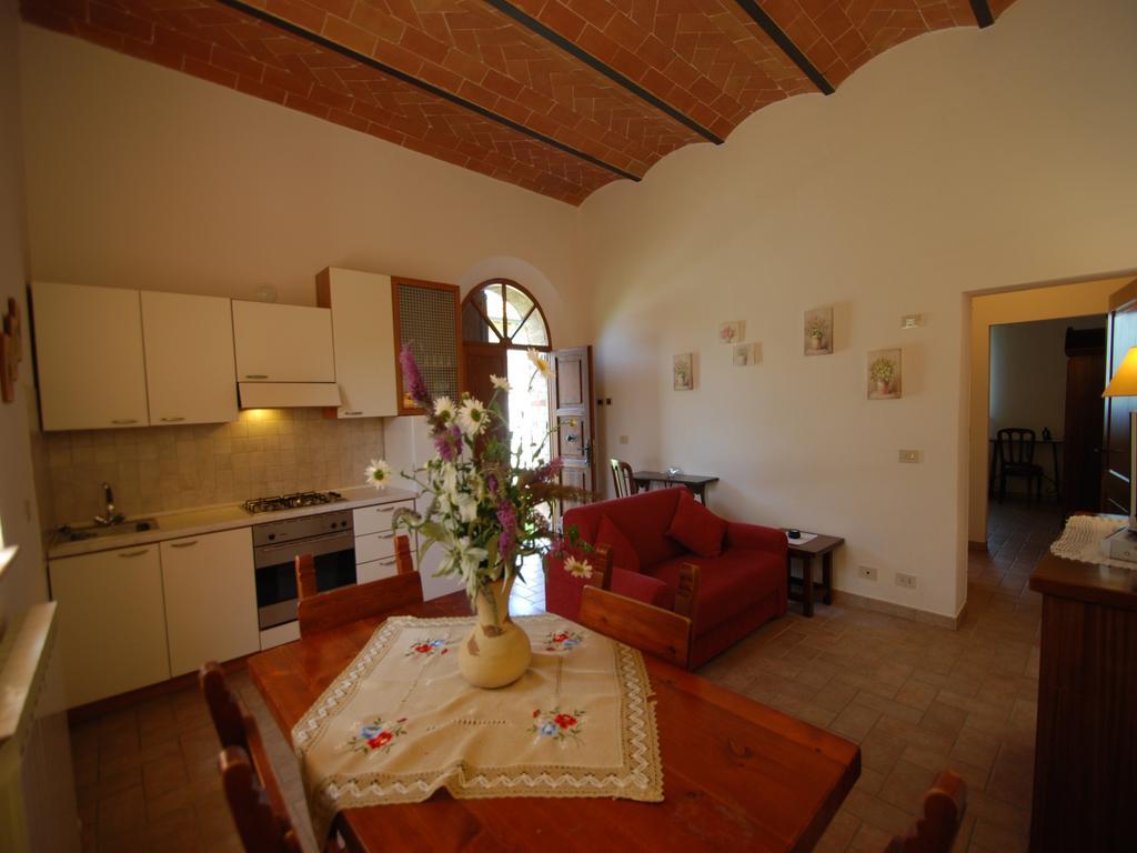 Agriturismo Bellavista Chiusure Bagian luar foto