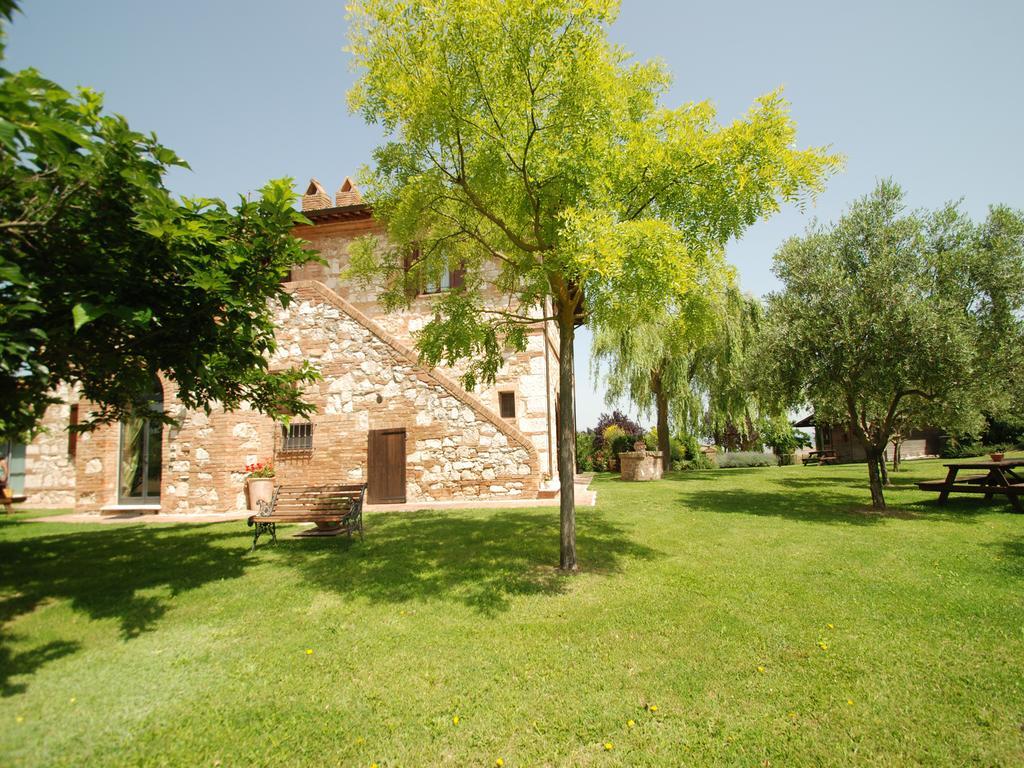 Agriturismo Bellavista Chiusure Bagian luar foto