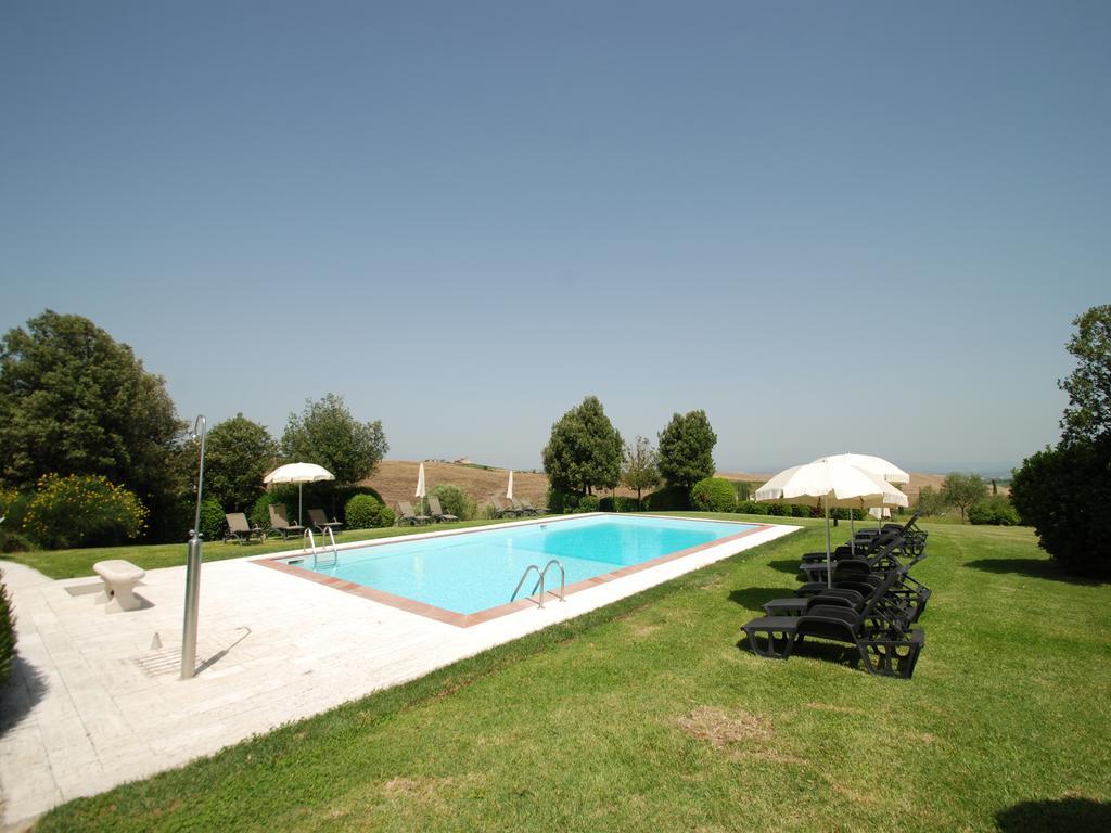 Agriturismo Bellavista Chiusure Bagian luar foto