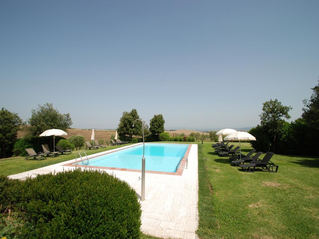 Agriturismo Bellavista Chiusure Bagian luar foto