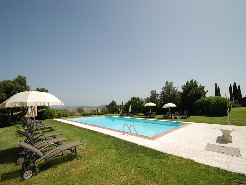 Agriturismo Bellavista Chiusure Bagian luar foto