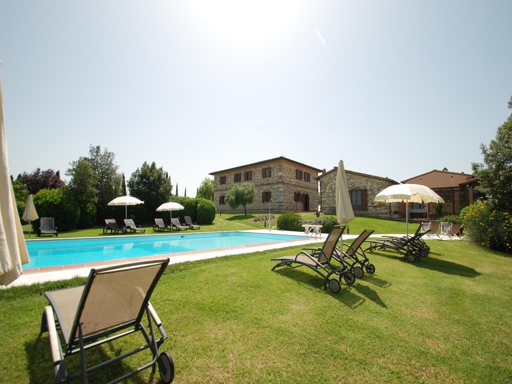 Agriturismo Bellavista Chiusure Bagian luar foto