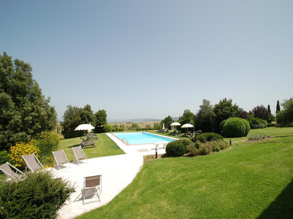Agriturismo Bellavista Chiusure Bagian luar foto
