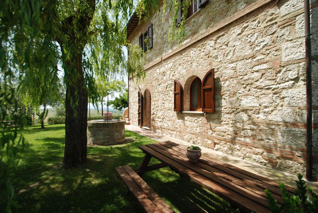 Agriturismo Bellavista Chiusure Bagian luar foto