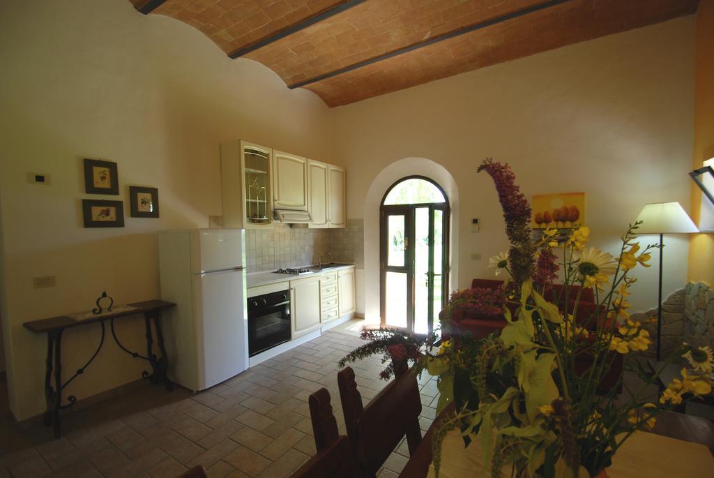 Agriturismo Bellavista Chiusure Bagian luar foto