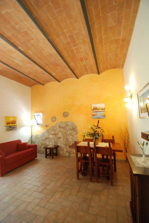 Agriturismo Bellavista Chiusure Bagian luar foto
