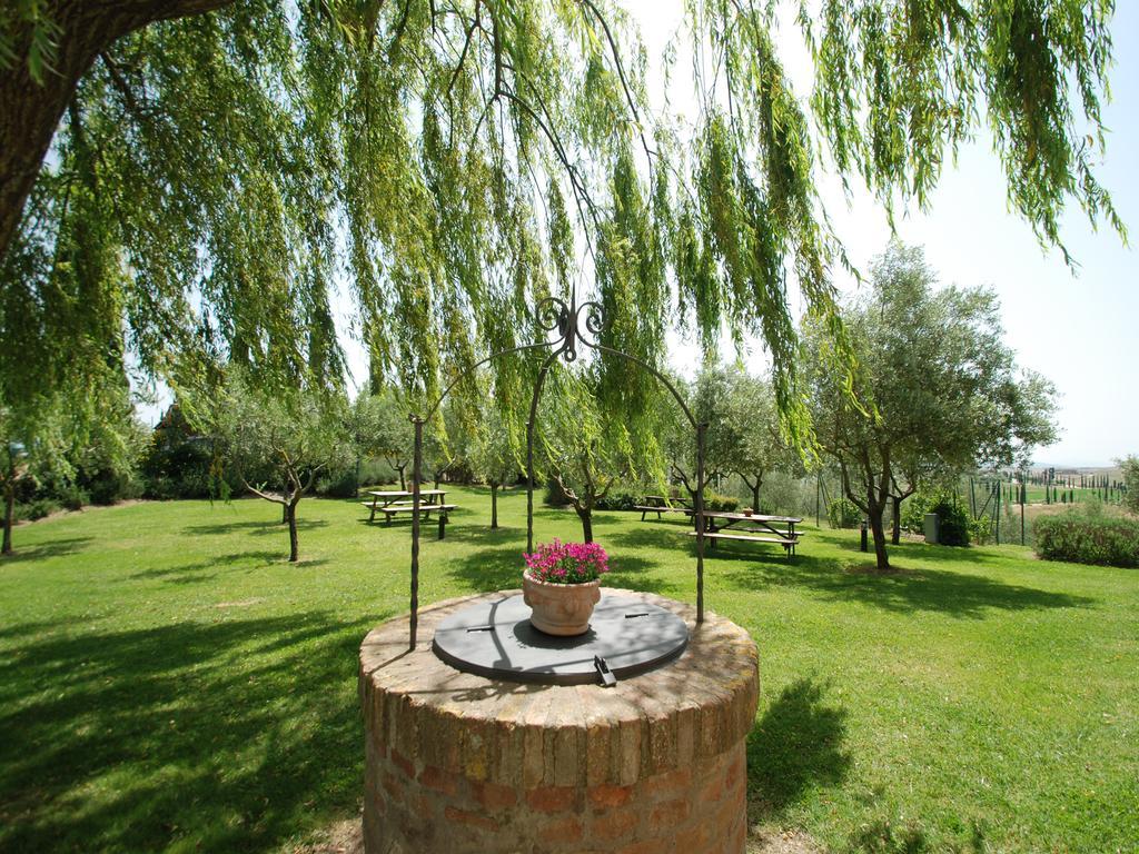 Agriturismo Bellavista Chiusure Bagian luar foto