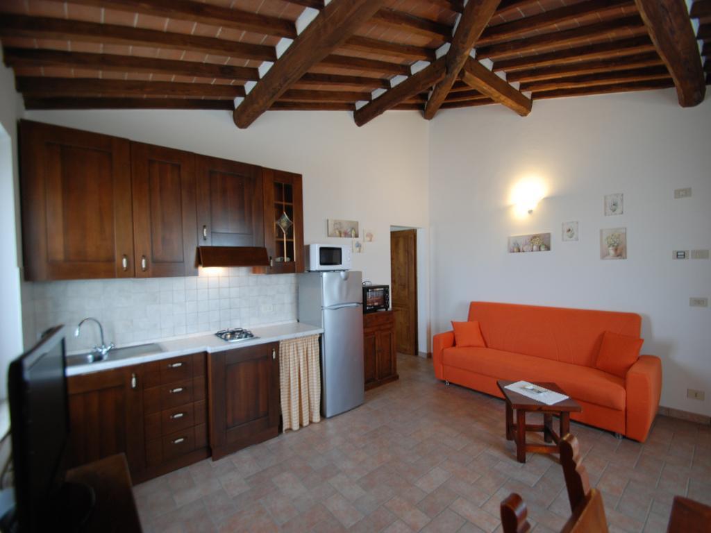Agriturismo Bellavista Chiusure Bagian luar foto