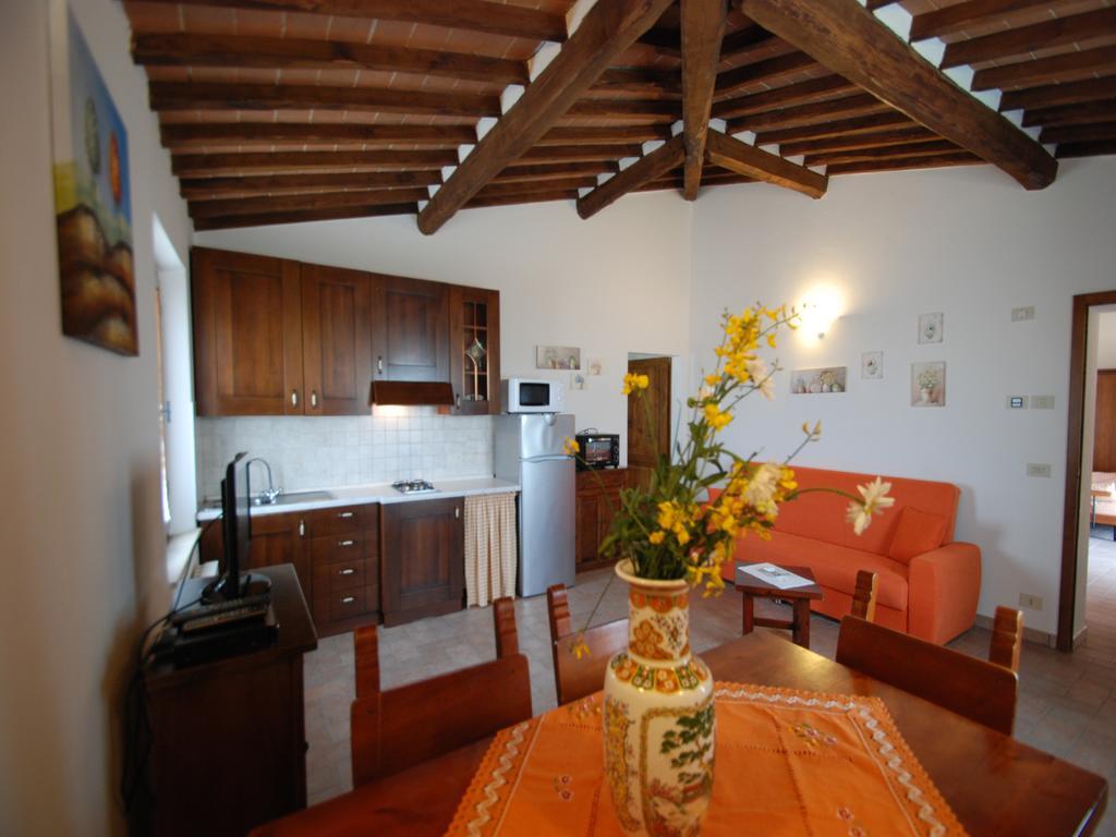 Agriturismo Bellavista Chiusure Bagian luar foto