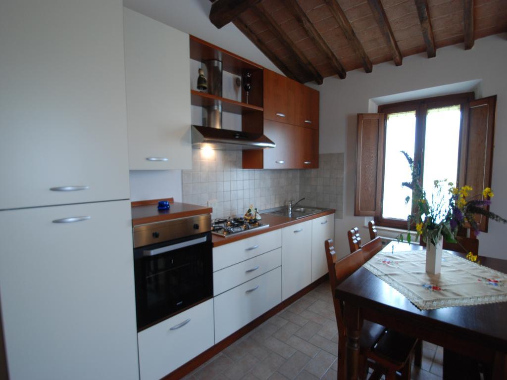 Agriturismo Bellavista Chiusure Bagian luar foto