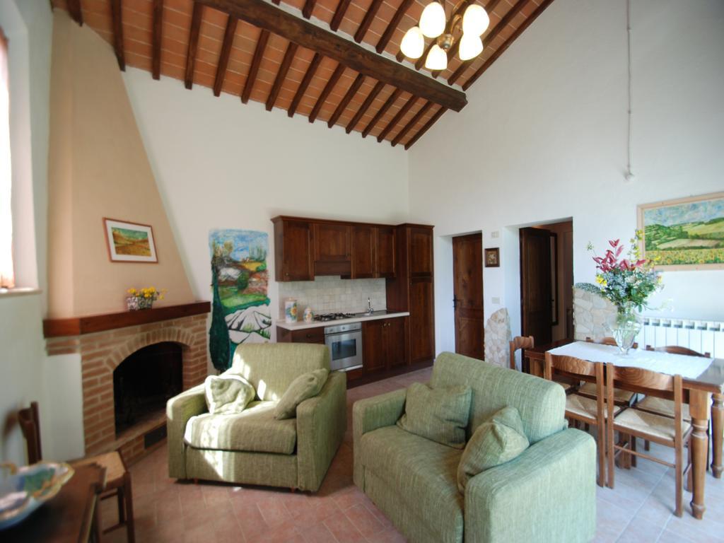 Agriturismo Bellavista Chiusure Bagian luar foto
