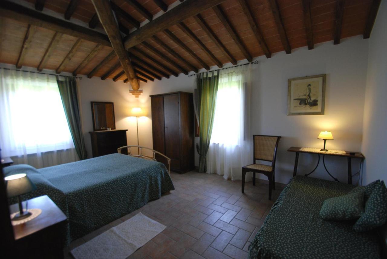 Agriturismo Bellavista Chiusure Bagian luar foto