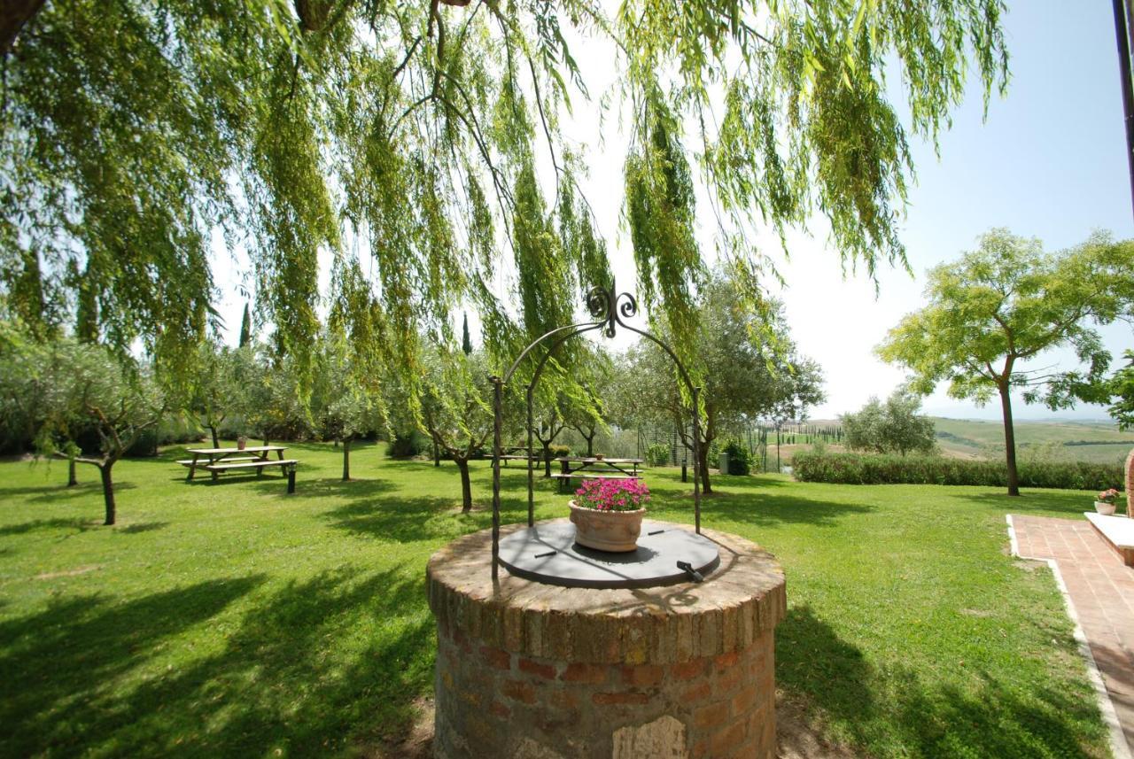 Agriturismo Bellavista Chiusure Bagian luar foto