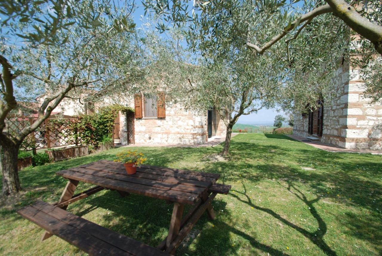 Agriturismo Bellavista Chiusure Bagian luar foto